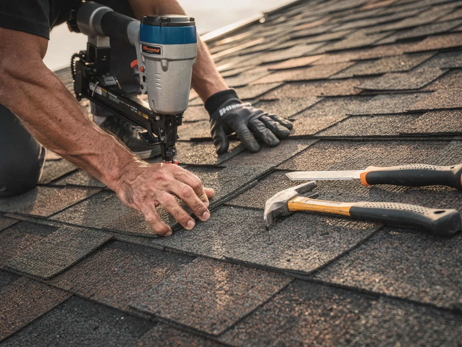 Why choose Roof Repair in Sun City, KS